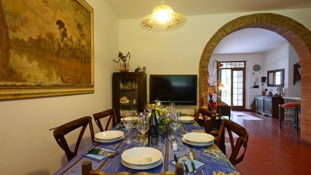 Photo of Livingroom in Piegaro