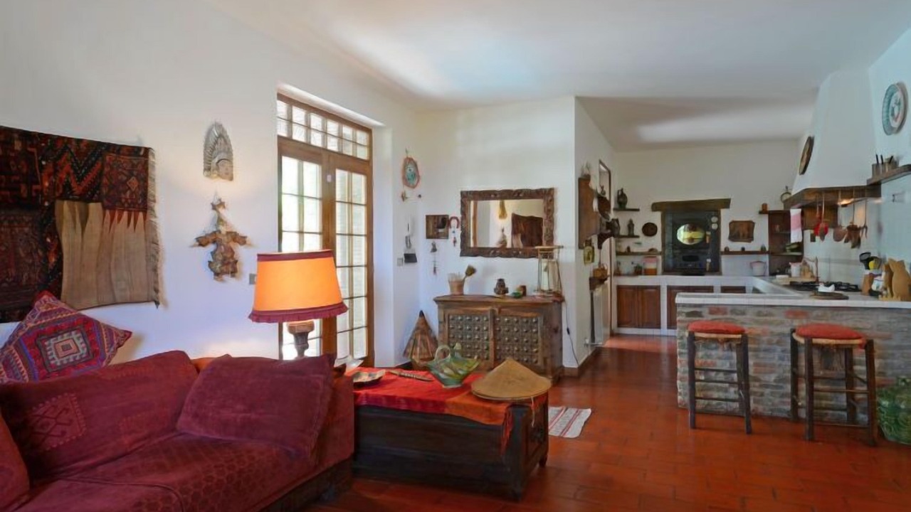 Photo of Bedroom in Piegaro