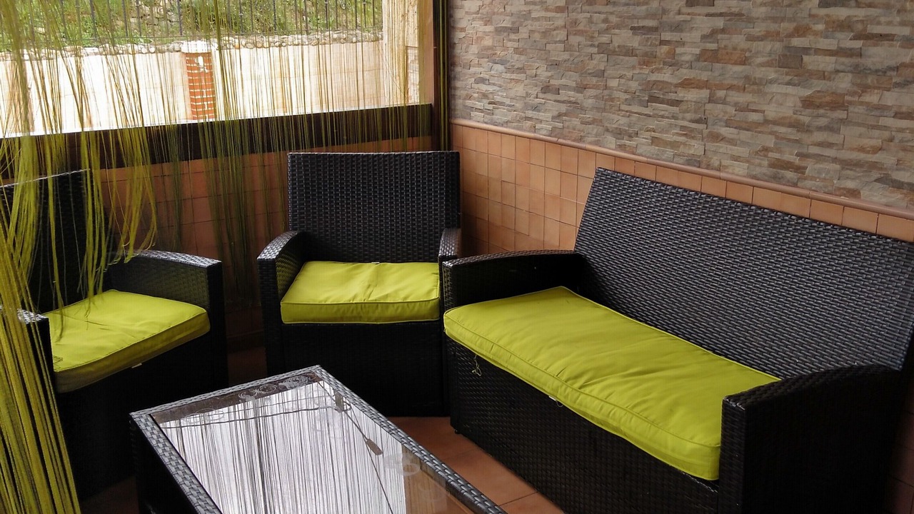 Photo of Patio Balcony in Polanco