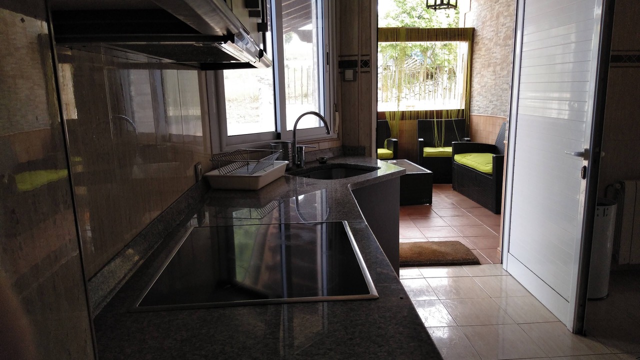 Photo of Kitchen in Polanco