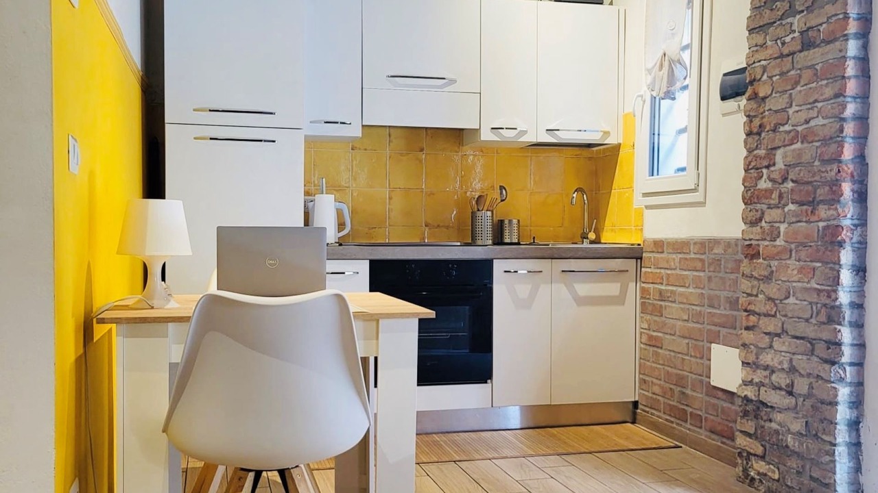 Photo of Kitchen in Ferrara