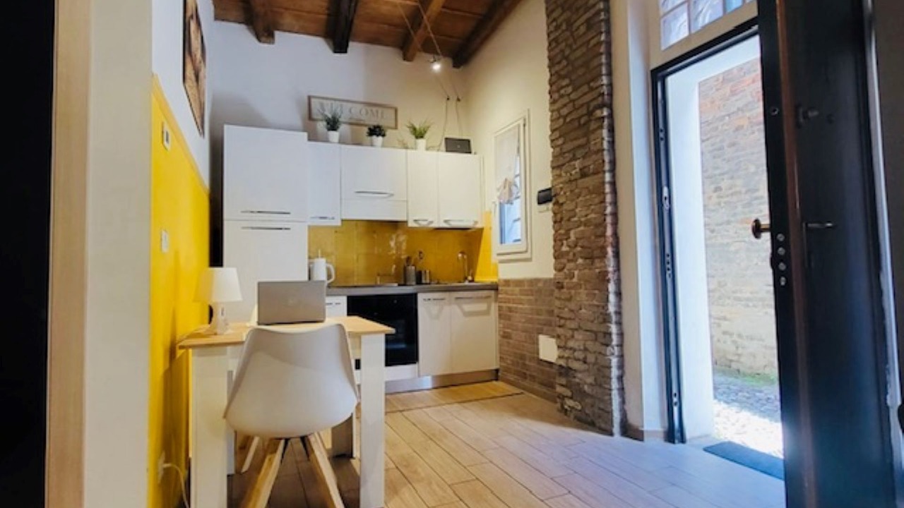 Photo of Kitchen in Ferrara