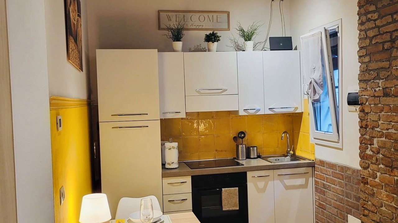 Photo of Kitchen in Ferrara