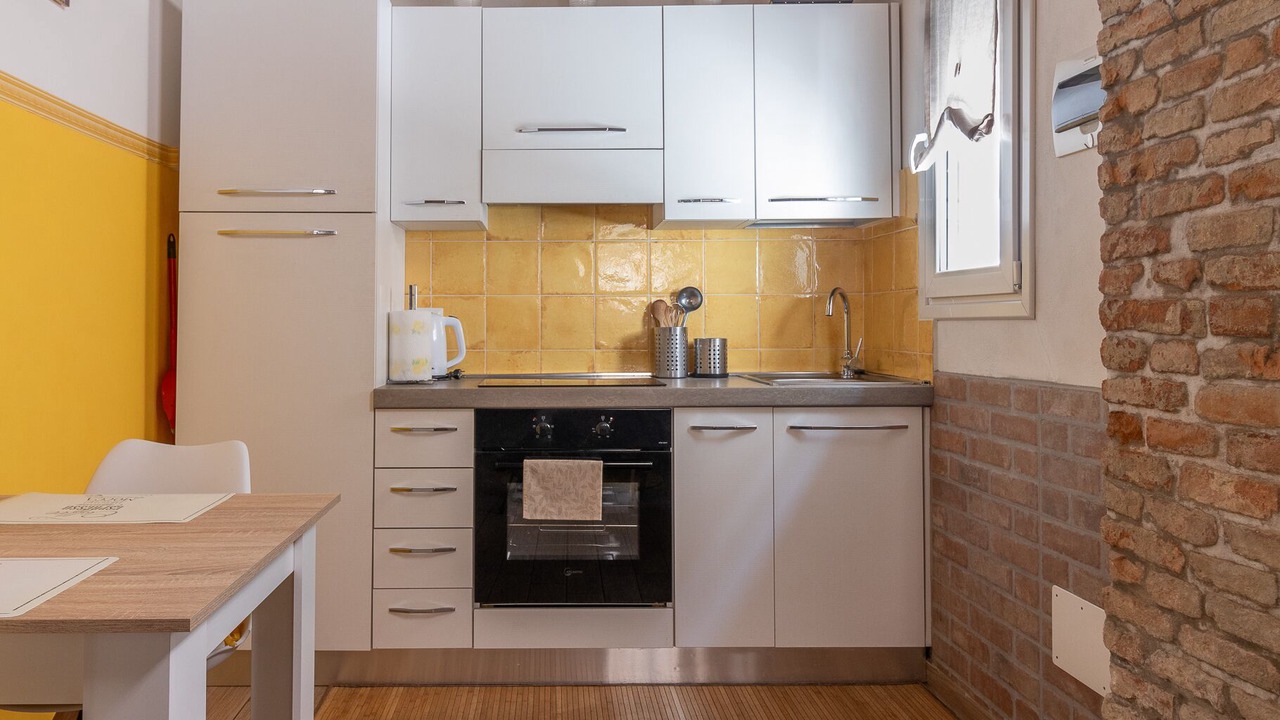 Photo of Kitchen in Ferrara