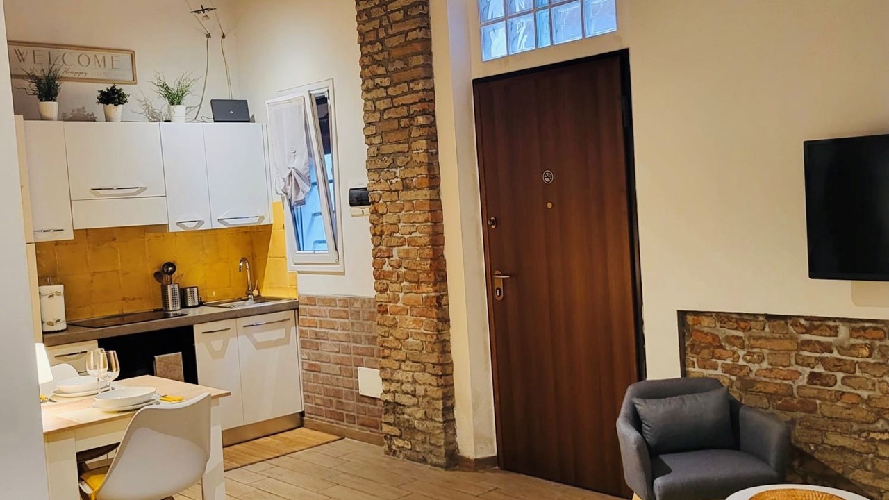 Photo of Livingroom in Ferrara
