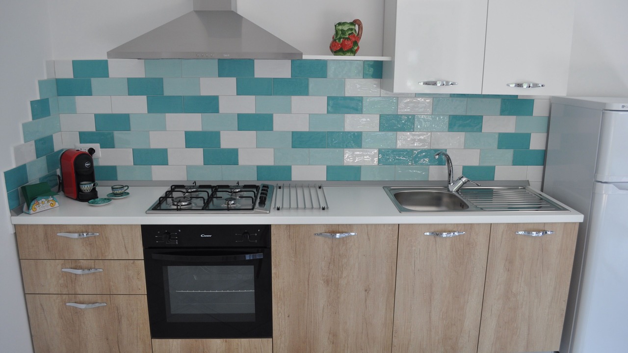 Photo of Kitchen in Pogerola