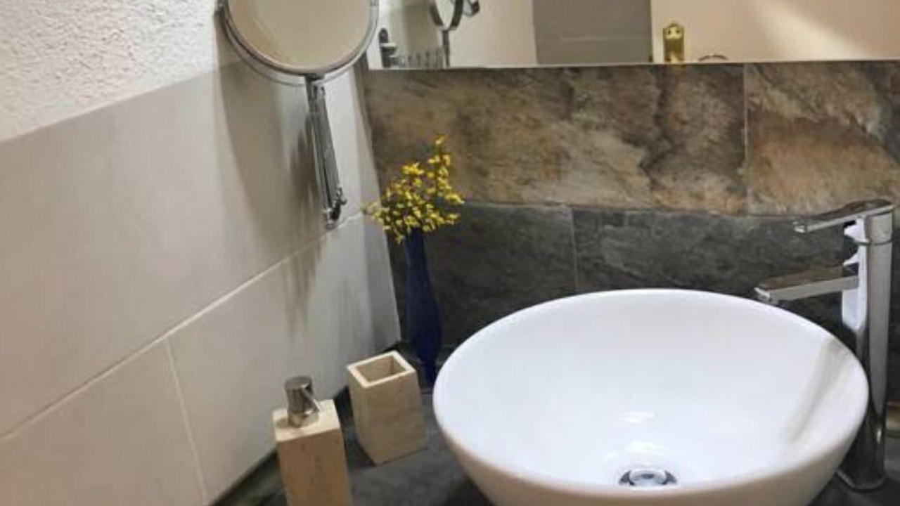 Photo of Bathroom in Torroja del Priorat