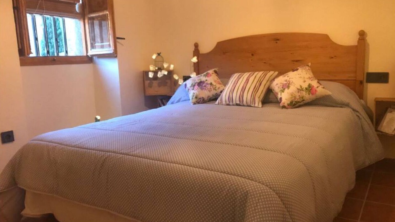 Photo of Bedroom in Torroja del Priorat
