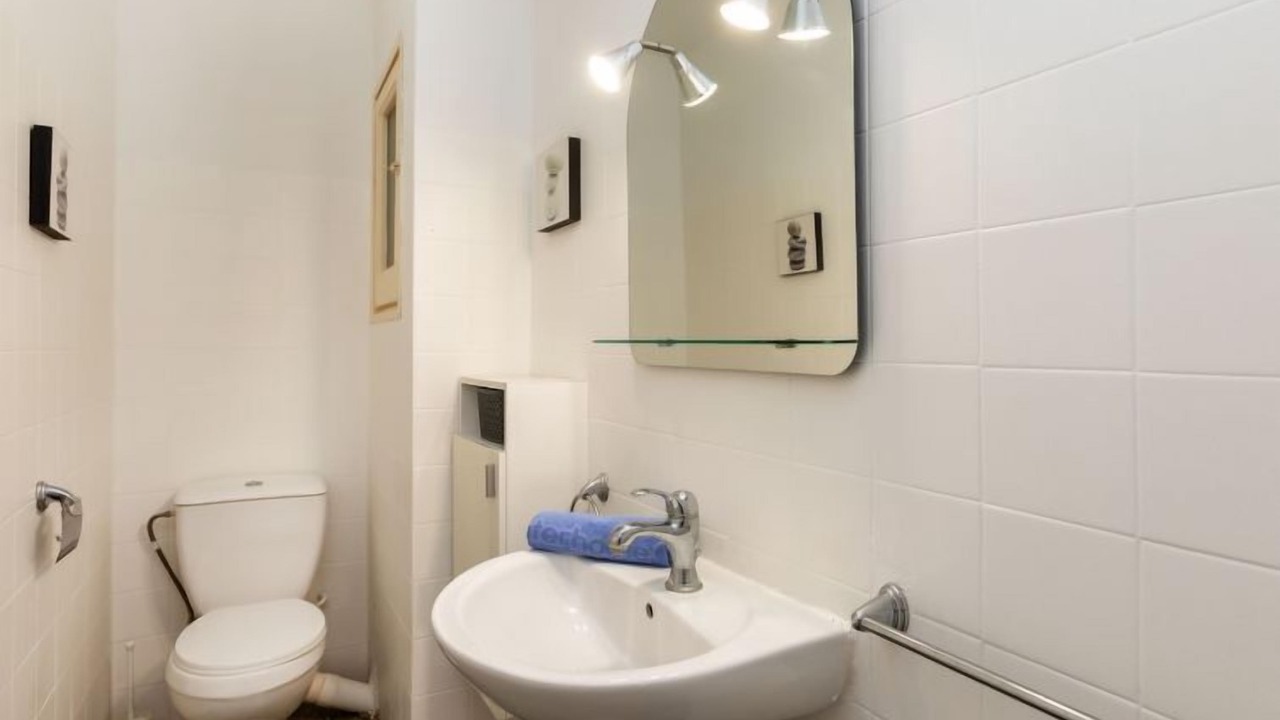 Photo of Bathroom in L'Hospitalet de l'Infant