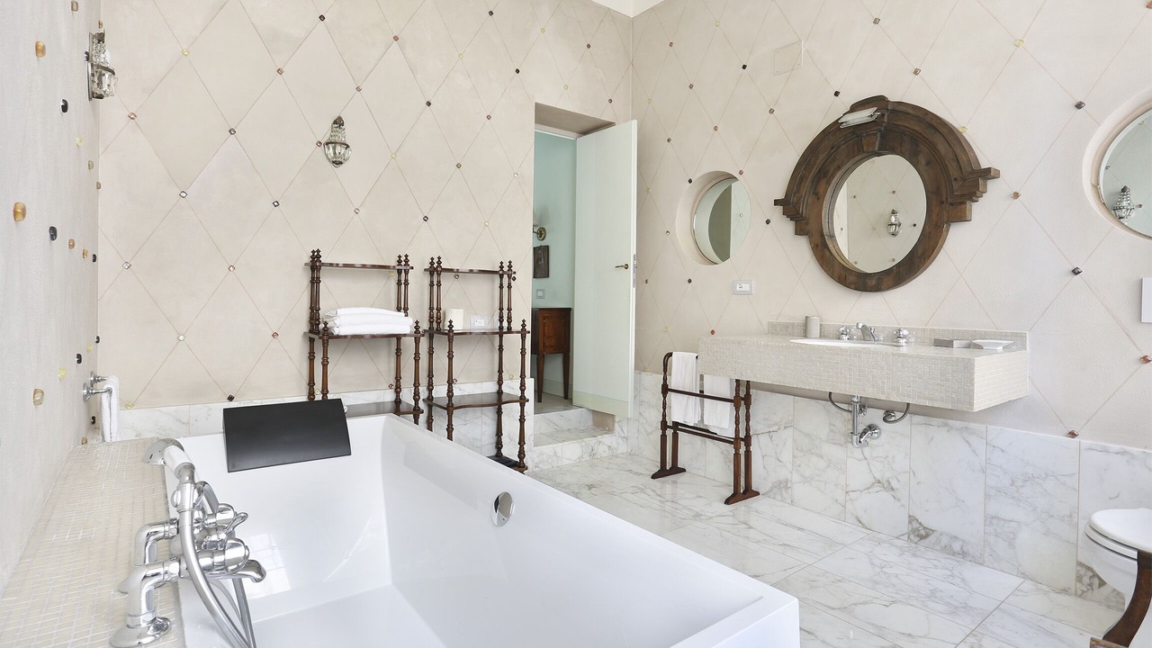 Photo of Bathroom in San Michele di Moriano