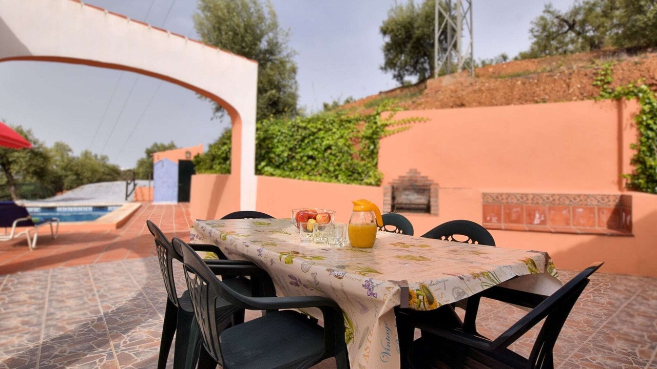 Photo of Patio Balcony in Archez