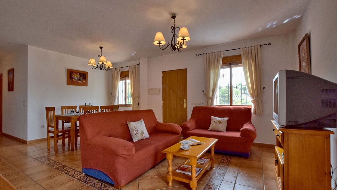 Photo of Livingroom in Archez