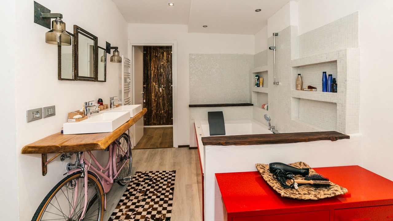 Photo of Bathroom in Borganzo