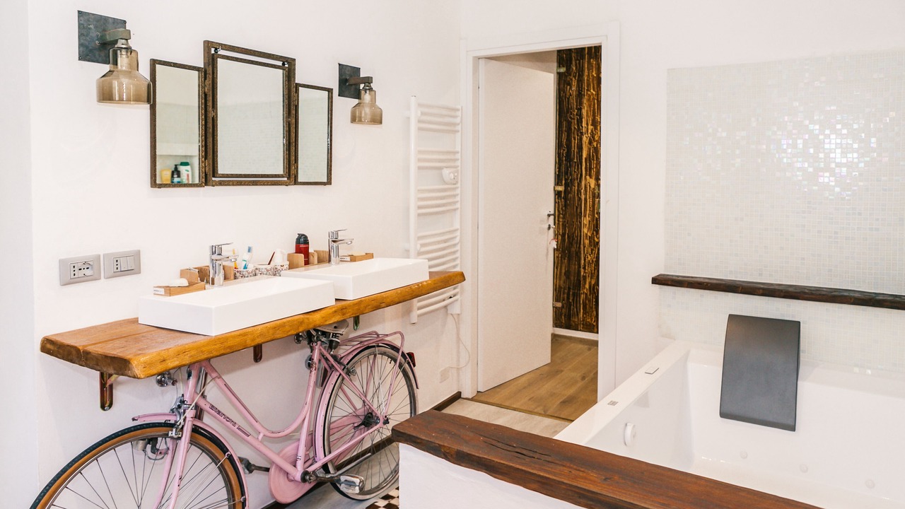 Photo of Bathroom in Borganzo