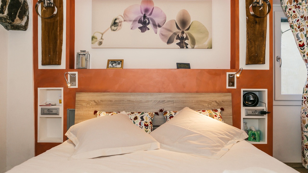 Photo of Bedroom in Borganzo