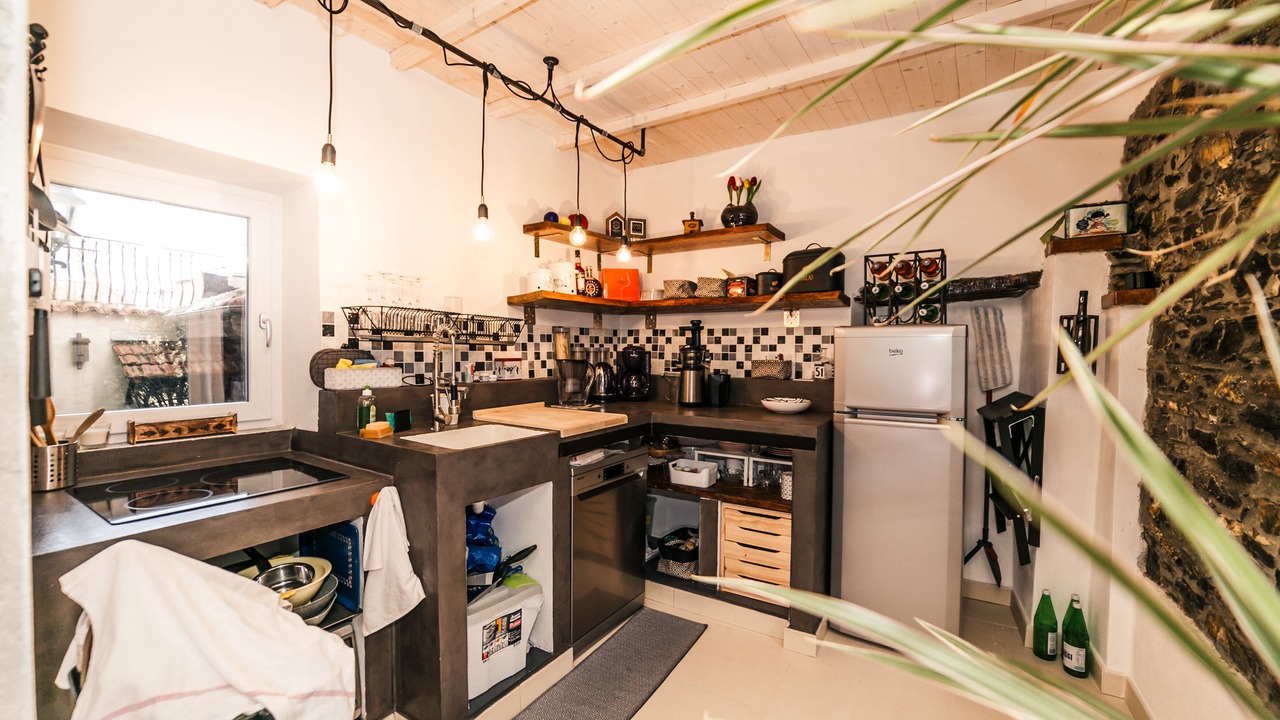 Photo of Kitchen in Borganzo