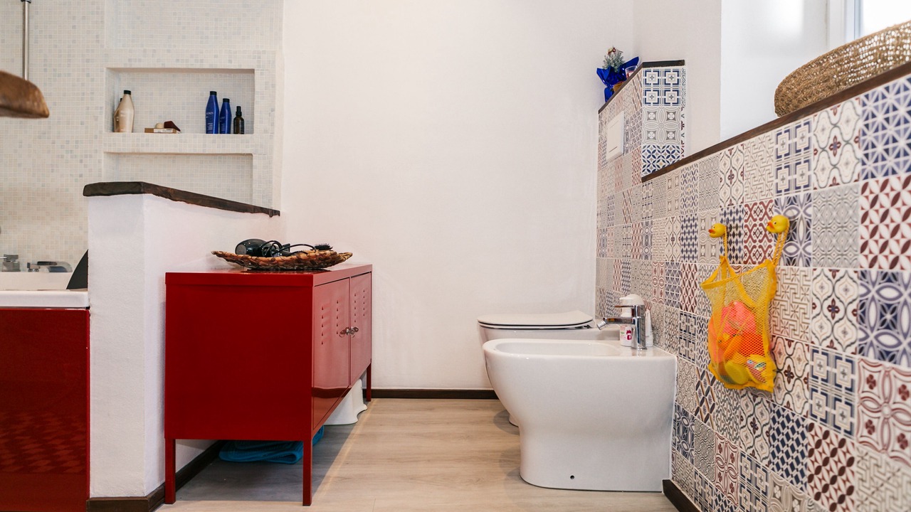 Photo of Bathroom in Borganzo