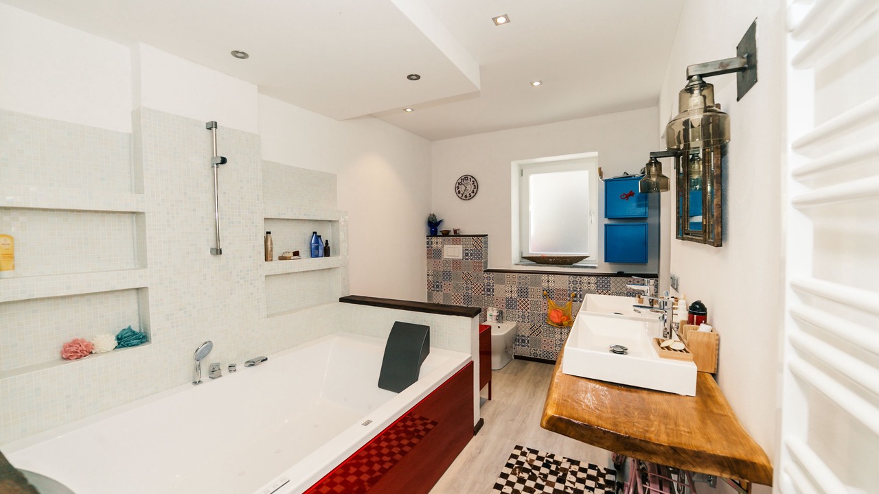 Photo of Bathroom in Borganzo