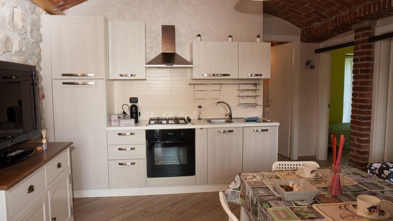 Photo of Kitchen in Borgo San Dalmazzo