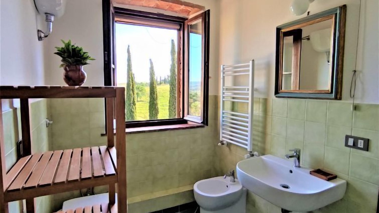 Photo of Bathroom in Campagnatico
