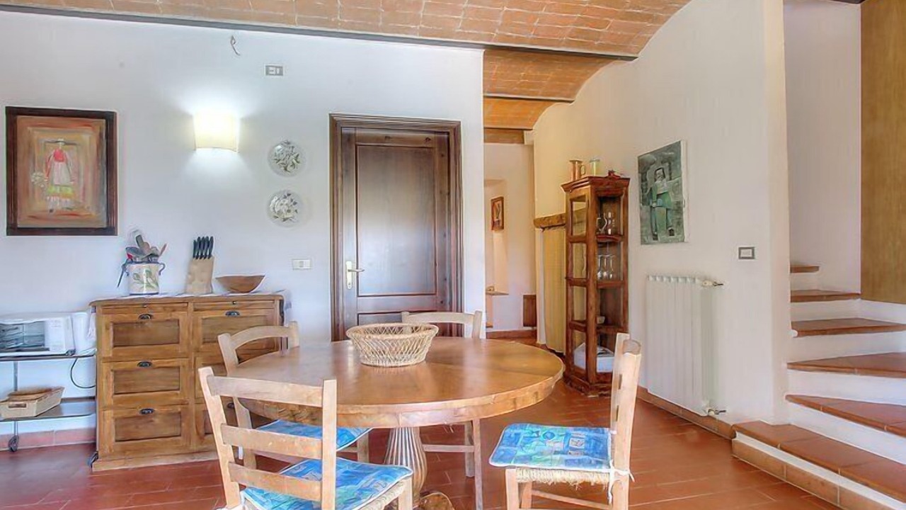 Photo of Bedroom in Campagnatico