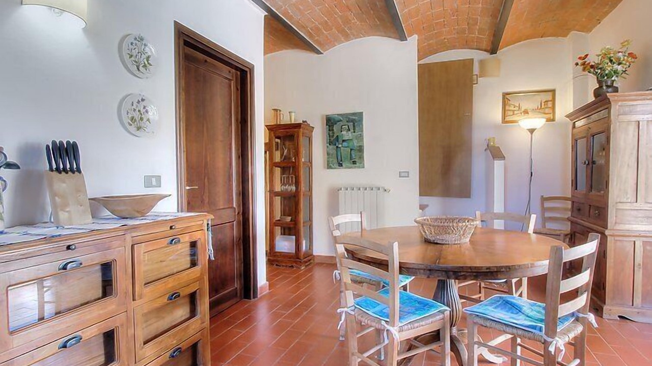 Photo of Bedroom in Campagnatico