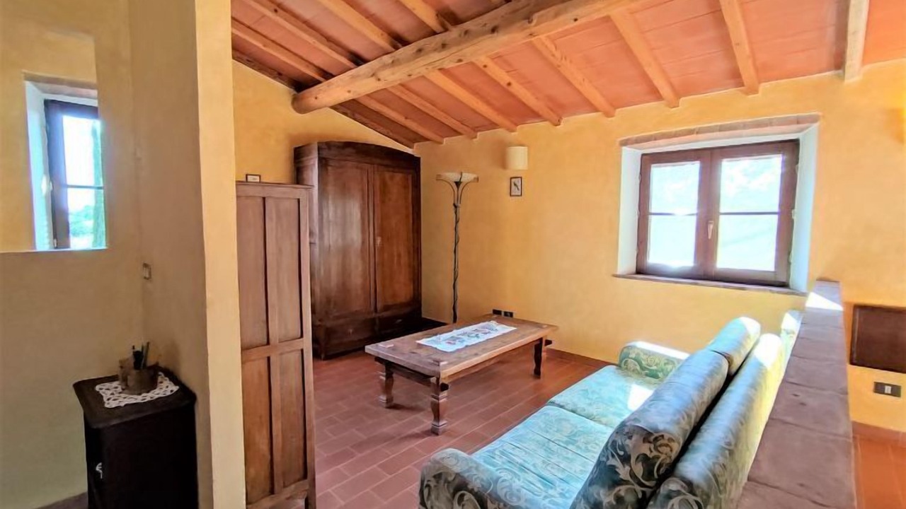 Photo of Livingroom in Campagnatico