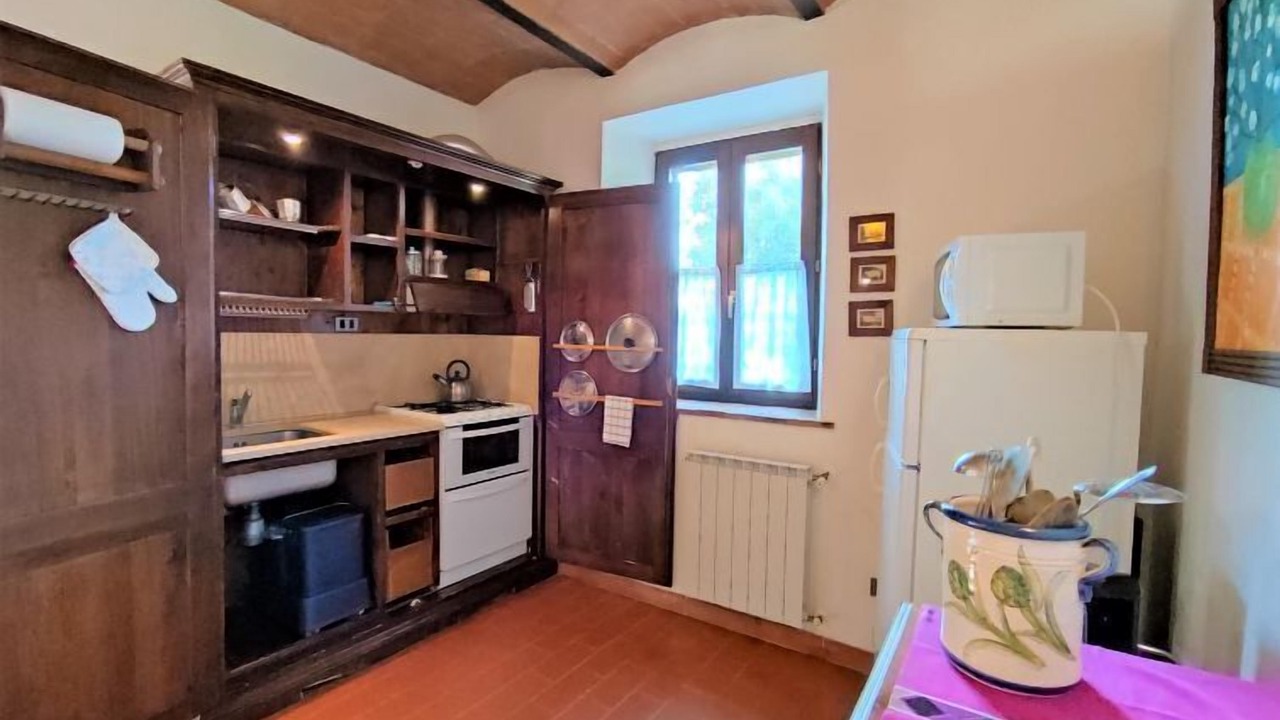 Photo of Bedroom in Campagnatico