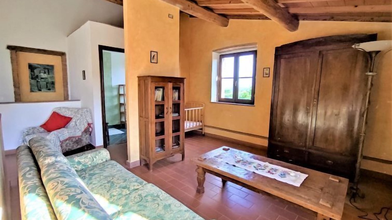 Photo of Livingroom in Campagnatico