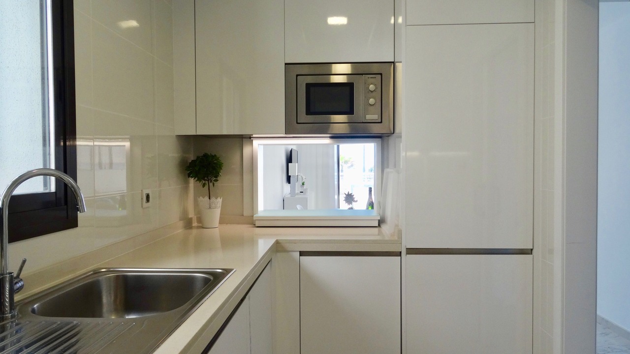 Photo of Kitchen in Casares del Mar