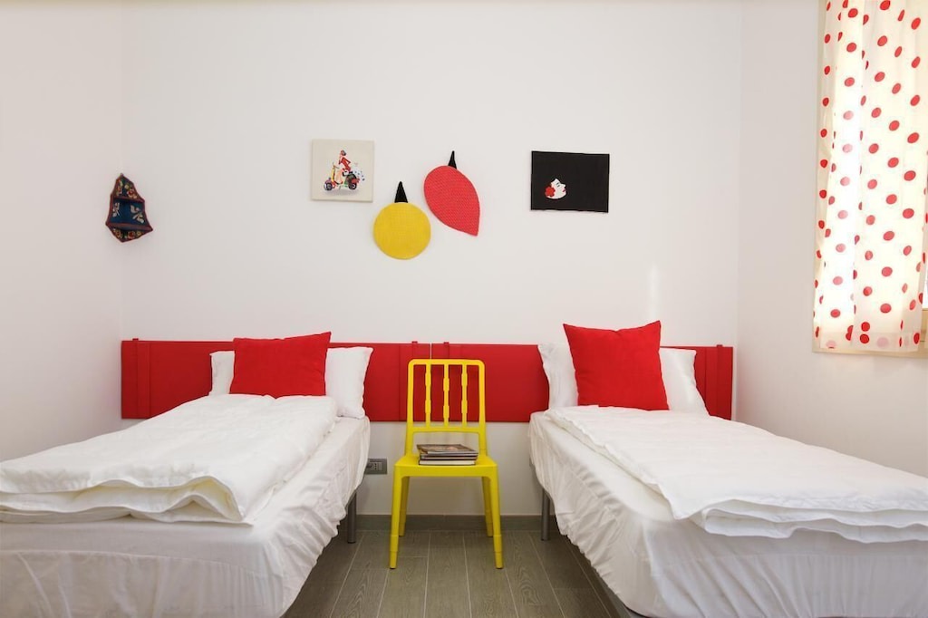 Photo of Bedroom in Pulciano