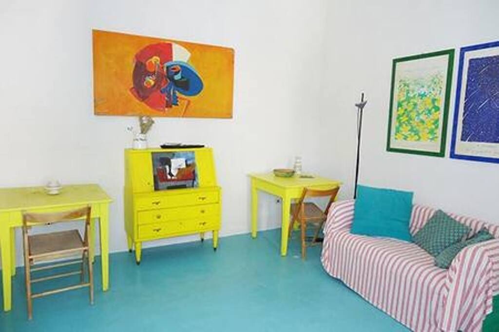 Photo of Livingroom in Piscita