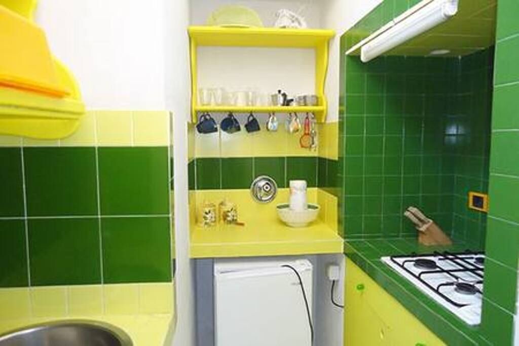 Photo of Kitchen in Piscita