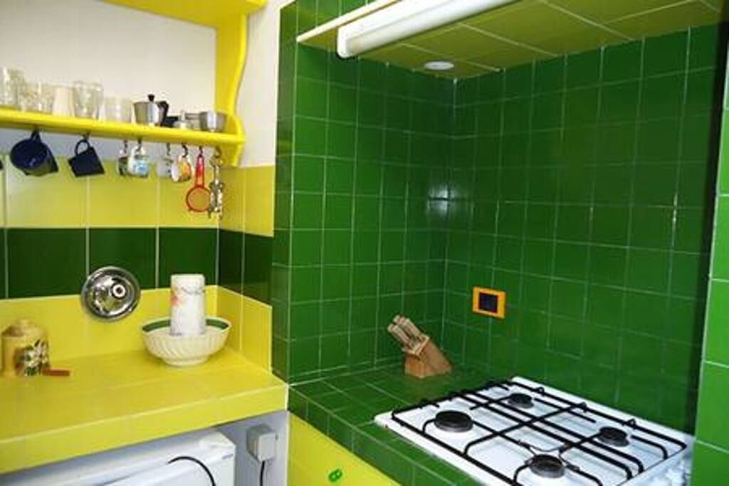 Photo of Kitchen in Piscita