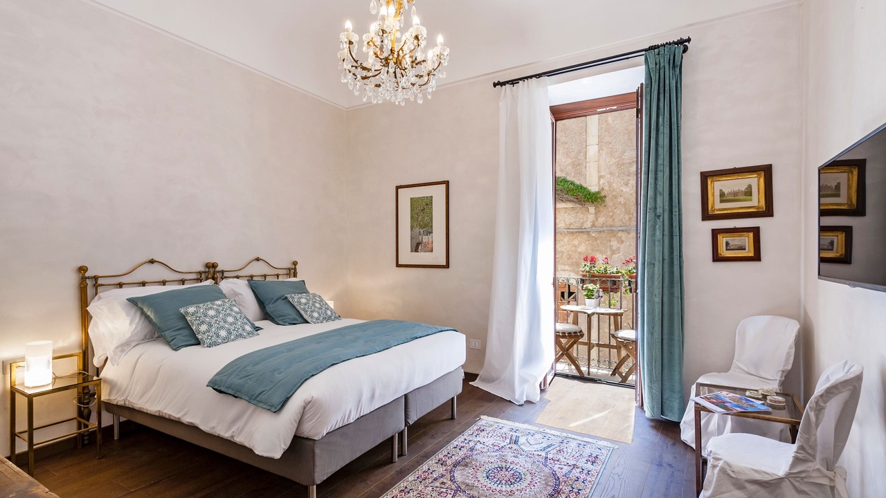 Photo of Bedroom in Ortigia