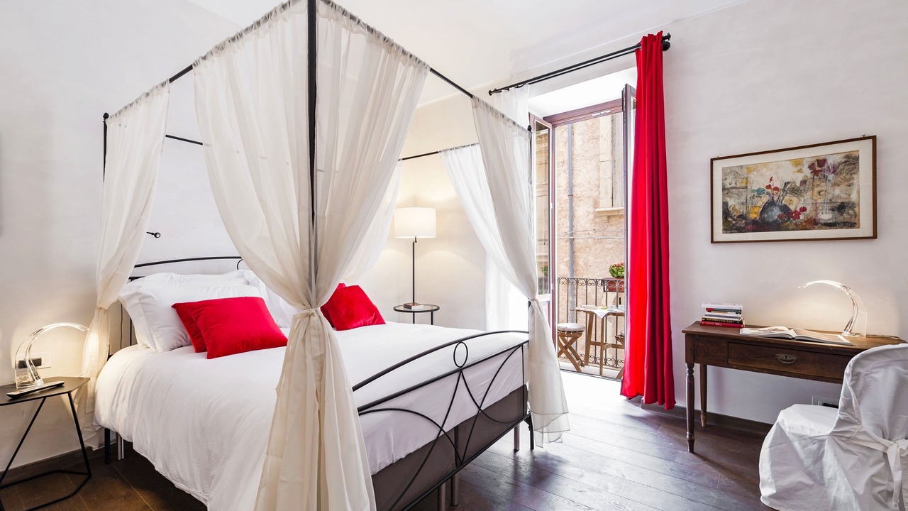 Photo of Bedroom in Ortigia