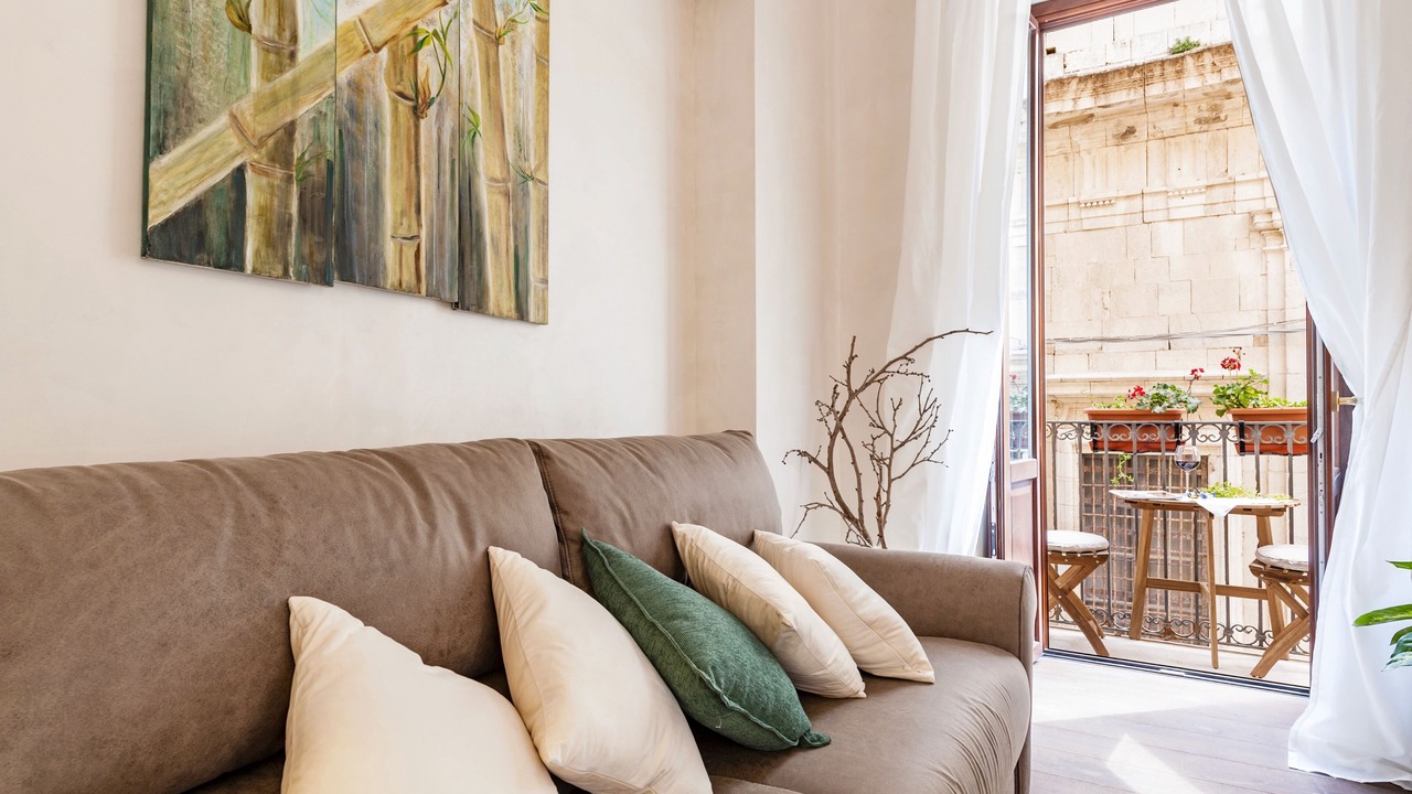 Photo of Livingroom in Ortigia