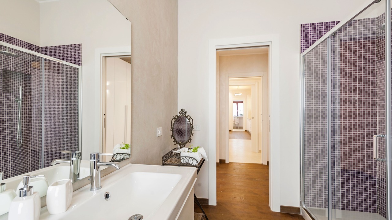 Photo of Bathroom in Ortigia