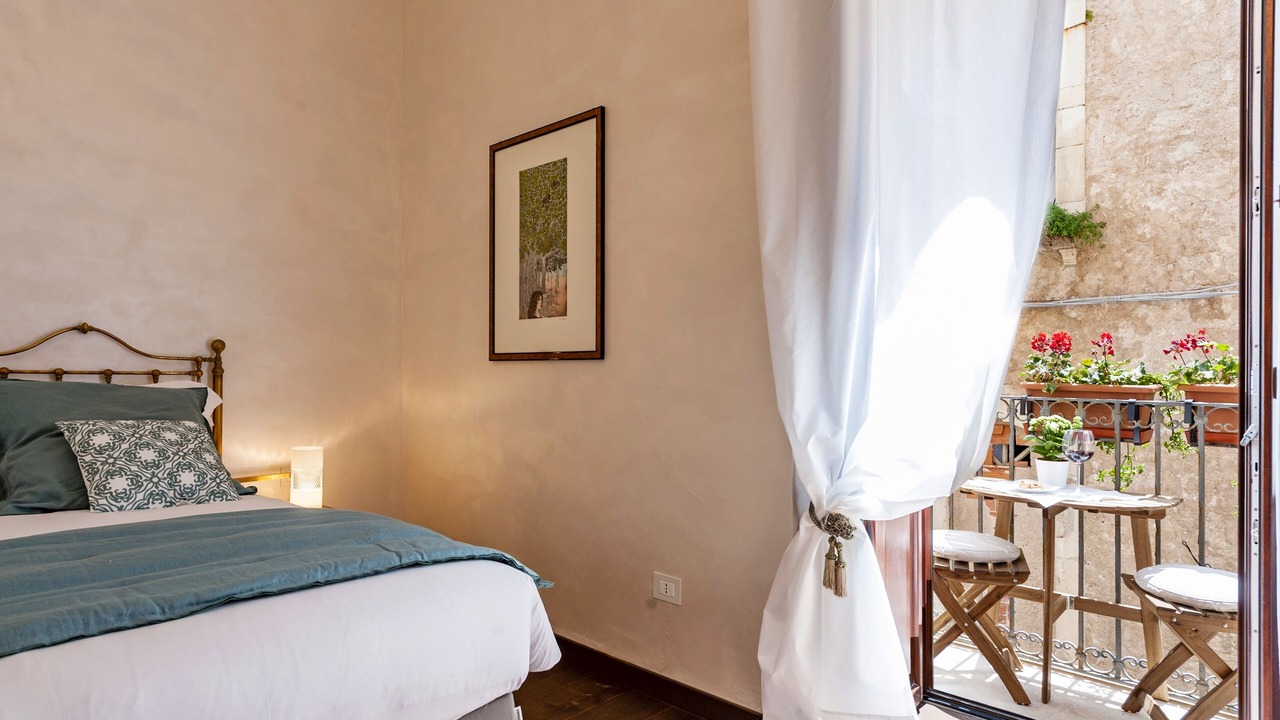 Photo of Bedroom in Ortigia