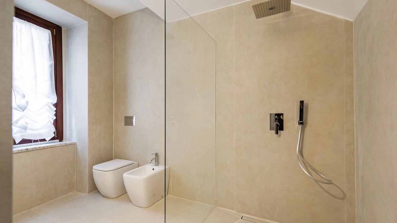 Photo of Bathroom in Ortigia