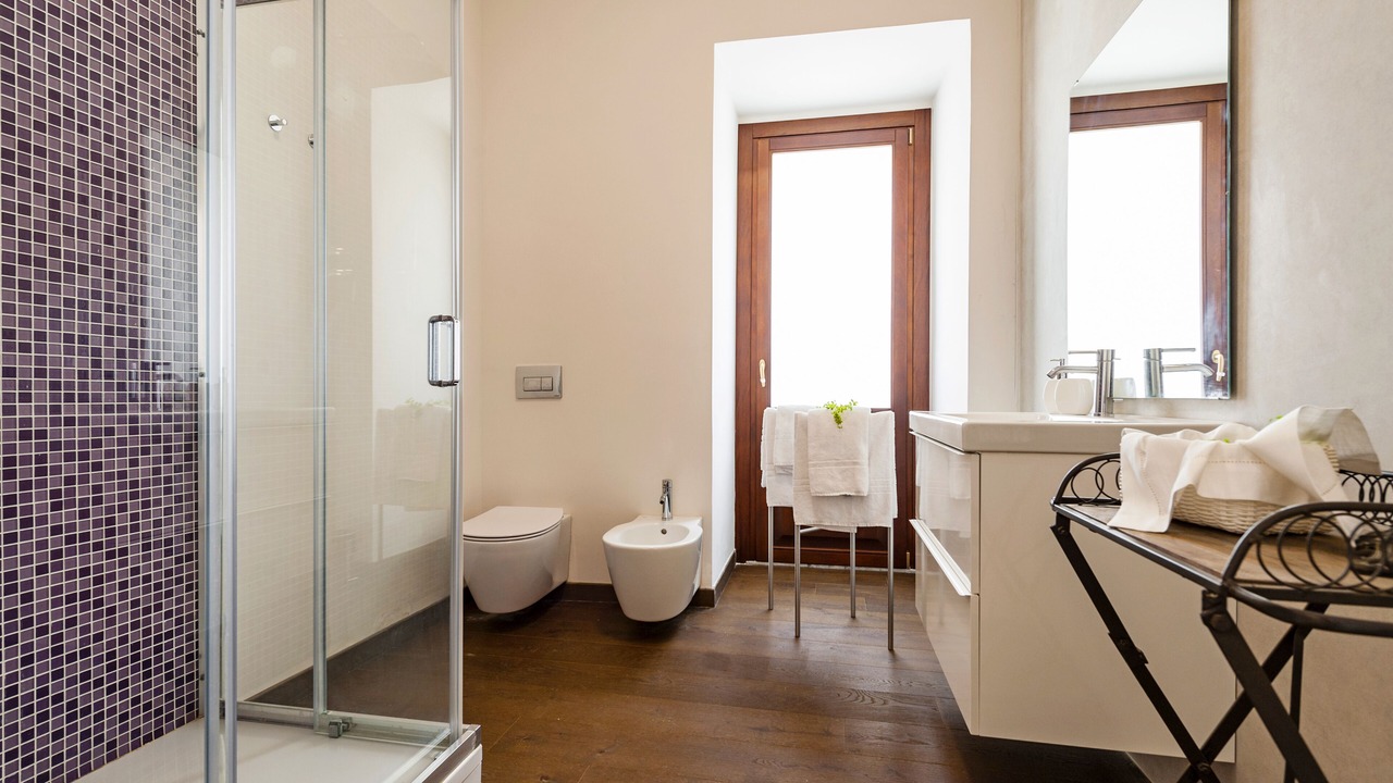 Photo of Bathroom in Ortigia