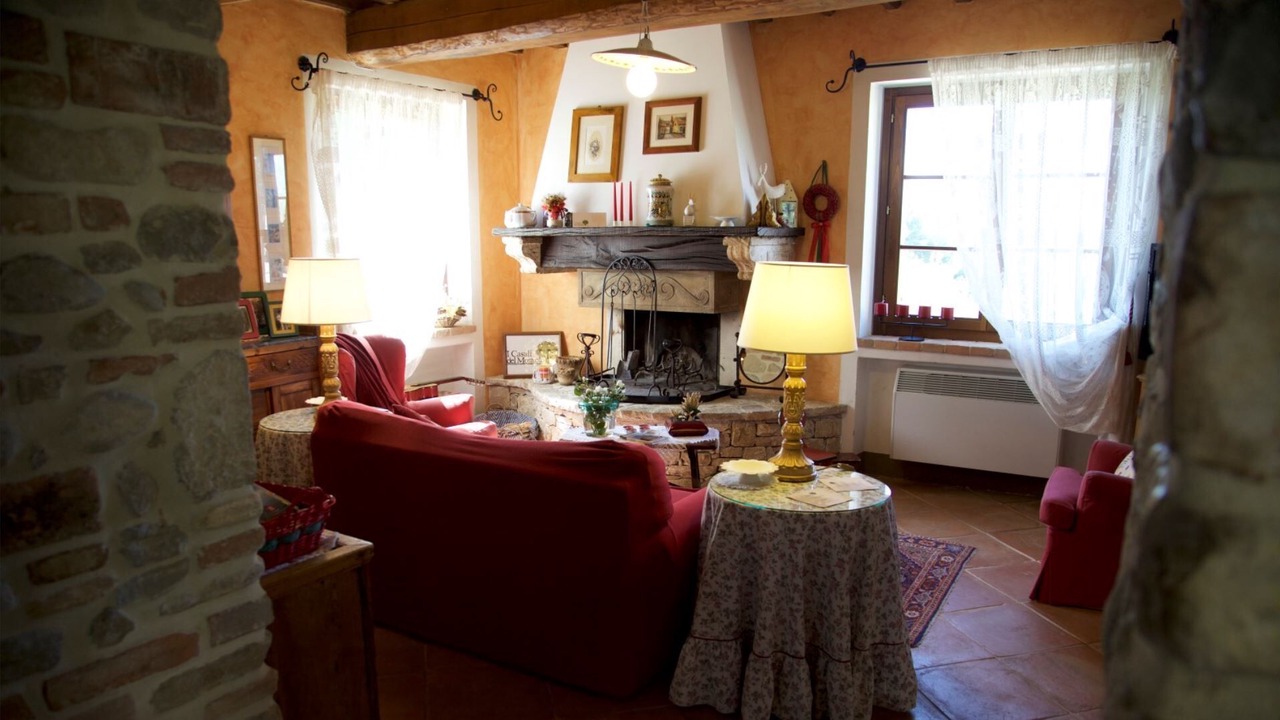 Photo of Livingroom in Collazzone