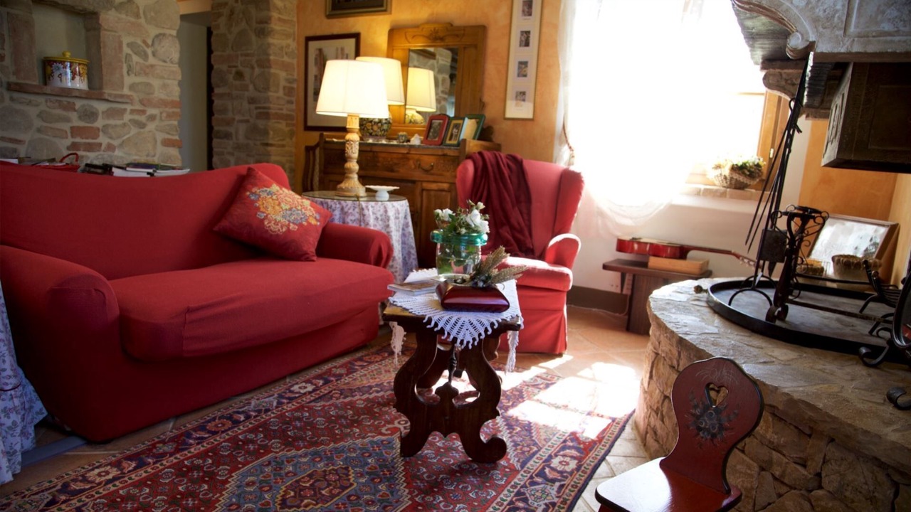 Photo of Livingroom in Collazzone