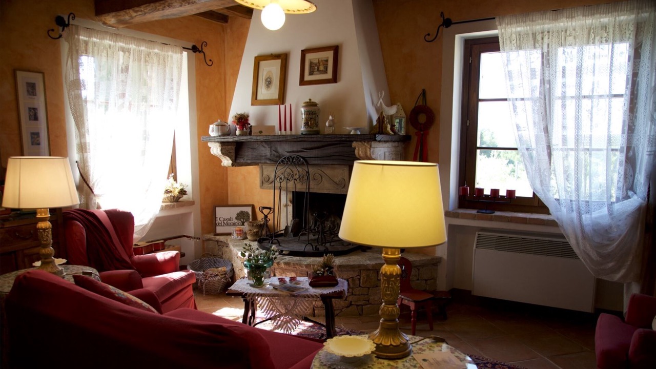 Photo of Livingroom in Collazzone
