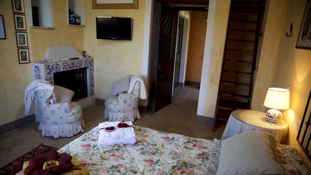 Photo of Bedroom in Collazzone