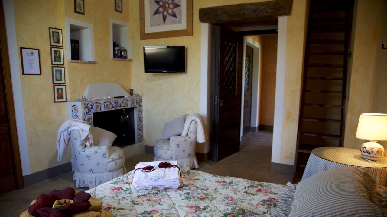 Photo of Bedroom in Collazzone