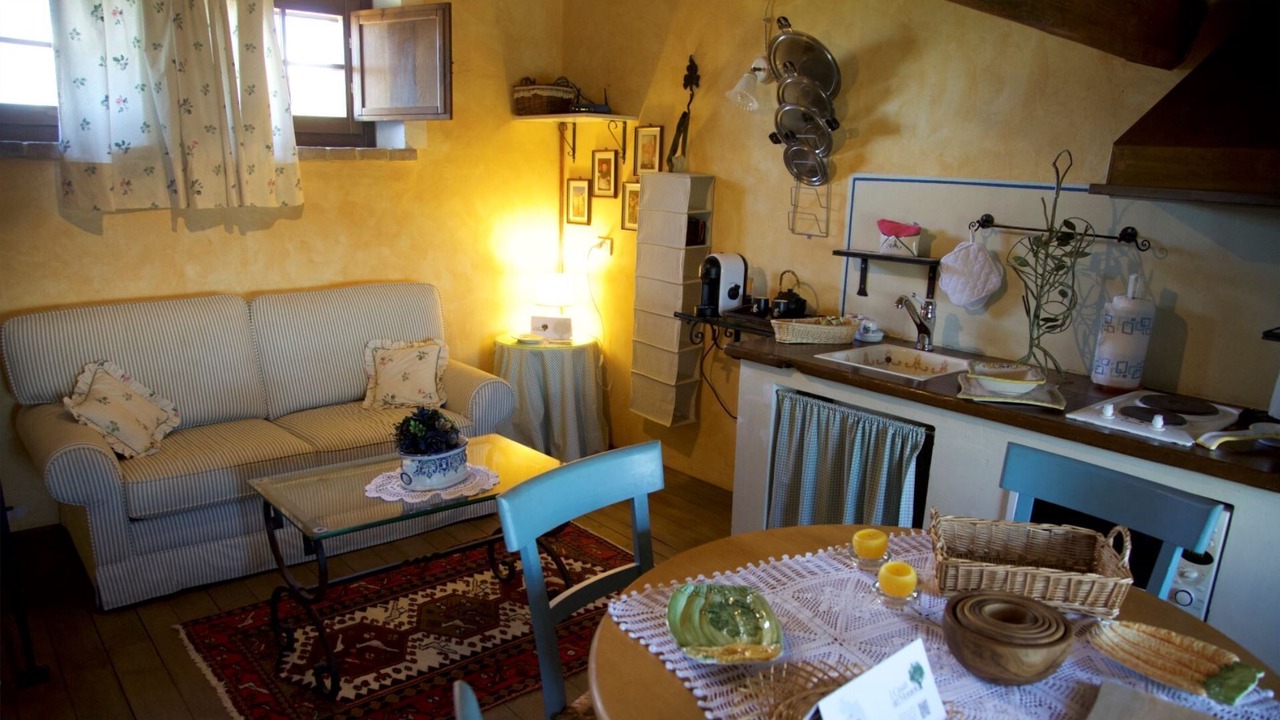 Photo of Livingroom in Collazzone