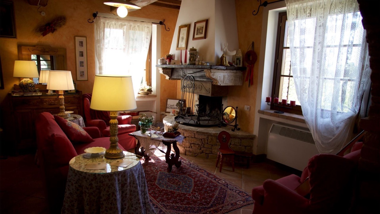 Photo of Livingroom in Collazzone