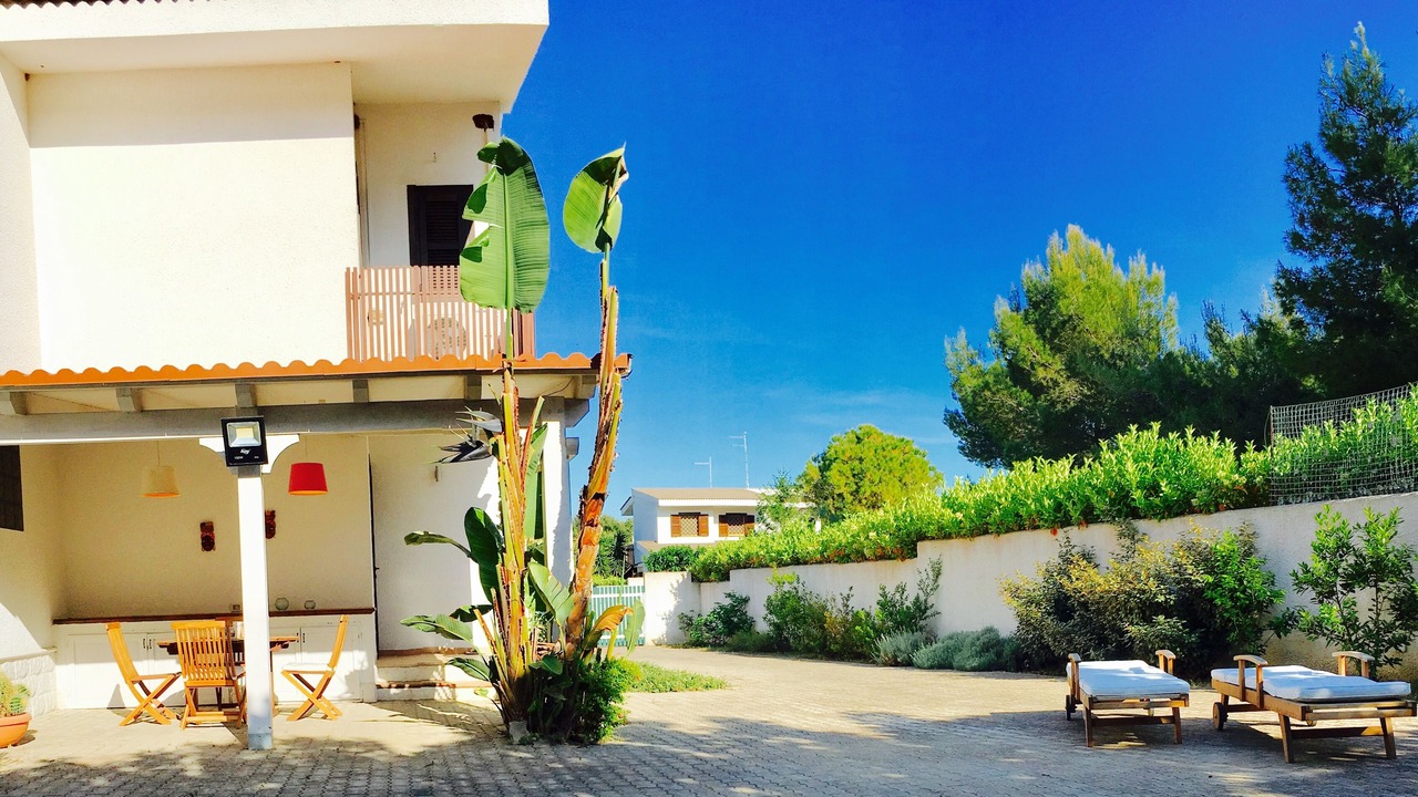 Photo of Patio Balcony in Lido Silvana