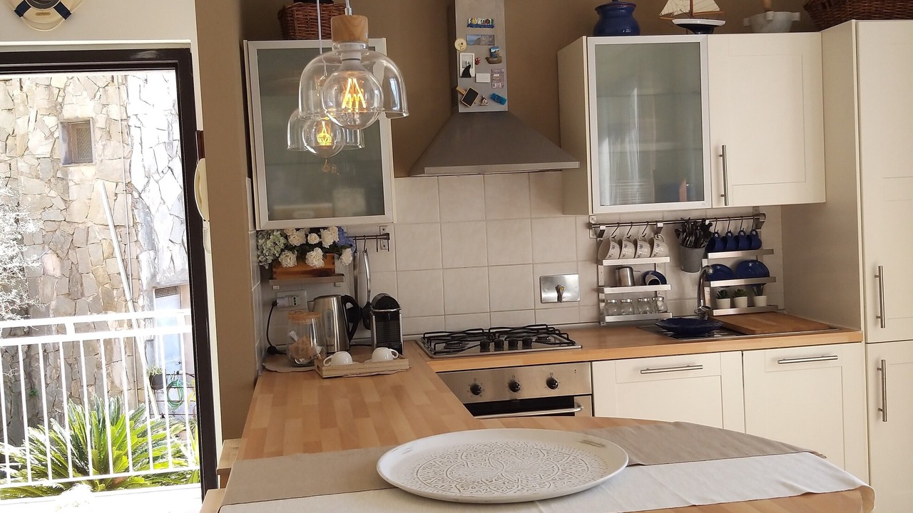 Photo of Kitchen in Riomaggiore